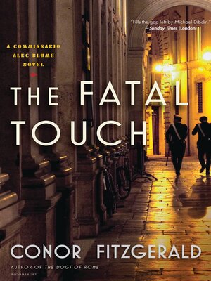 cover image of The Fatal Touch